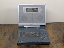 Sony ICF-CD2000S CD Player