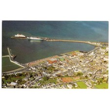 STRANRAER Wigtownshire Aerial