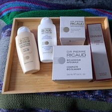 Job Lot of Dr. Pierre Ricaud Beuty Products. Serum, Sun Creams - expiry 2005