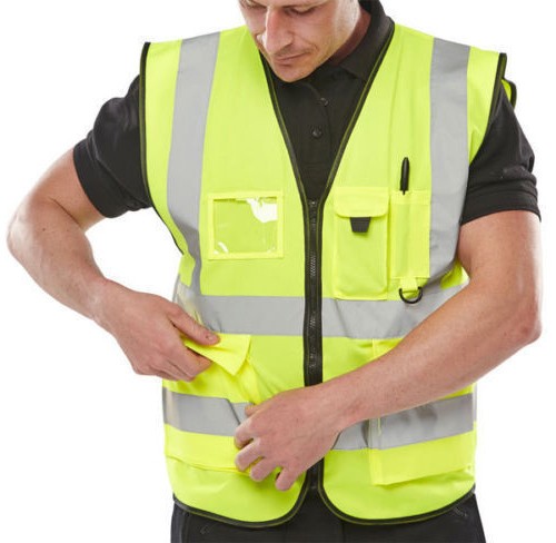 Vis viz vest high - vis,