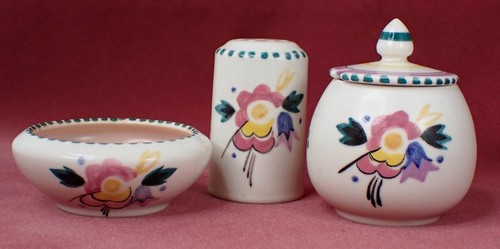 1950 poole pottery - 1950's, mini