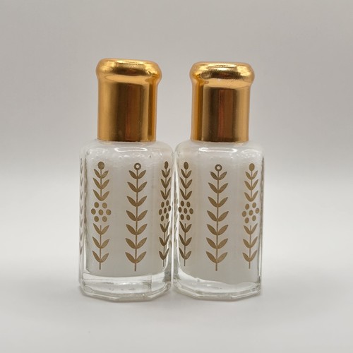Set arabian white musk - white,
