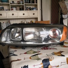 Volvo S60 Nearside Headlight Complete 2005 - 2008 face-lift Model
