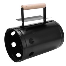 Fast Charcoal Barrel Carbon