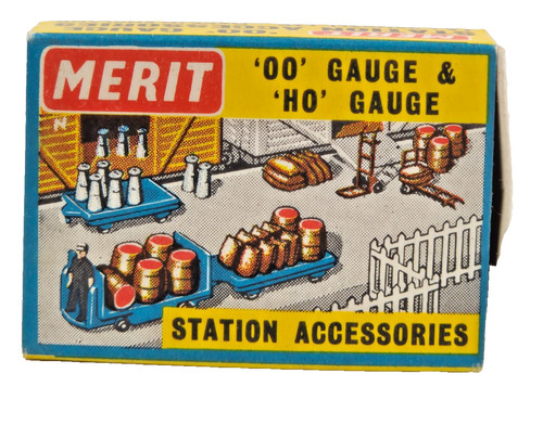 Merit gauge railway - oo/ho,