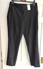 Primark ladies slim black