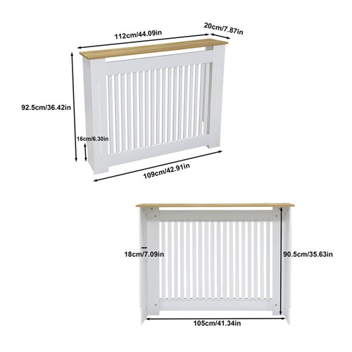 Extra tall radiator - extra,
