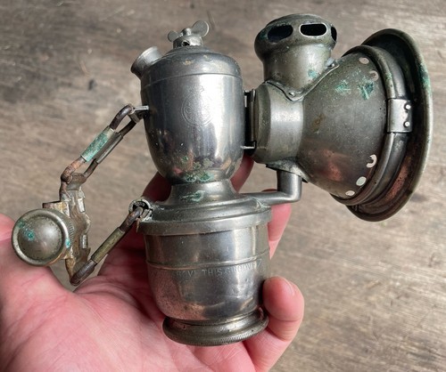 Antique vintage joseph lucas - vintage,