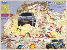 11e Rallye Paris-Dakar