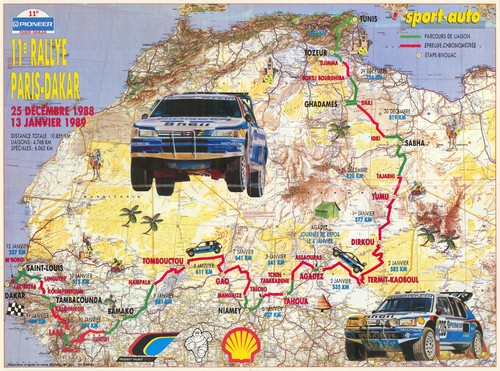 11e rallye paris - 11e,