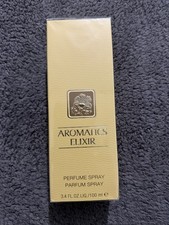 Clinique Aromatics Elixir Eau