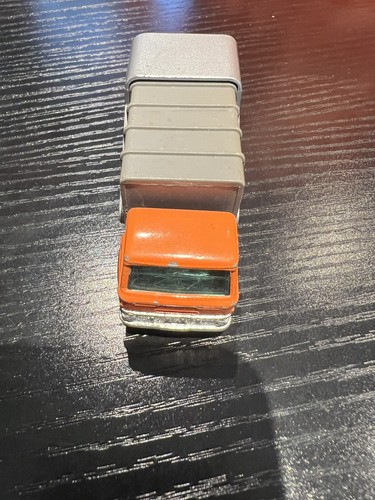 Matchbox ford refuse - ford, no
