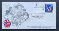 1991 17th World Scout Jamboree