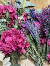 Artificial Flowers Bundle