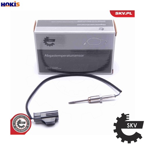 Sensor exhaust gas temperature - sensor,