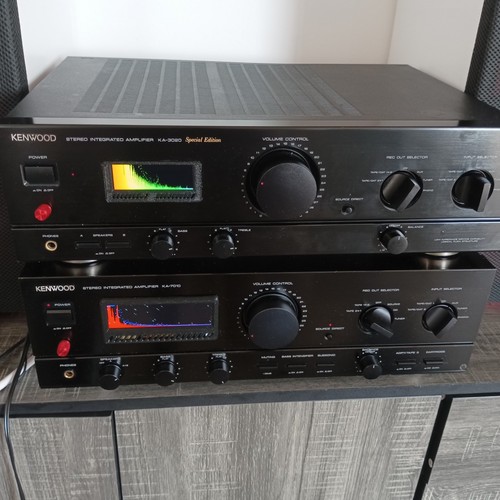 Kenwood 3020se amplifier - kenwood, ka-3020se
