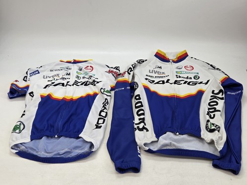 Raleigh team cycling jersey - team,
