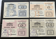 4, PREMIUM SAVINGS BONDS -