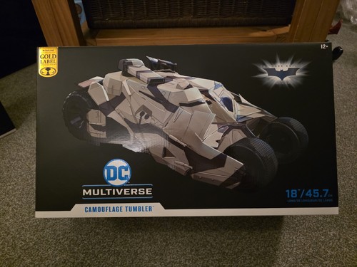 Mcfarlane multiverse - dc,