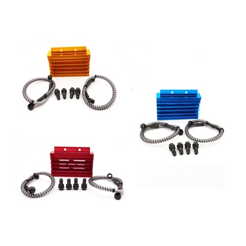 Oil cooler radiator for - radiator,