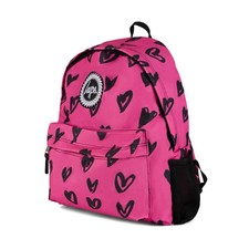 Hype girls schoolbag scribble