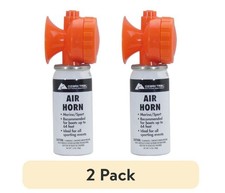 2 Pack Super Loud Air Horn Can