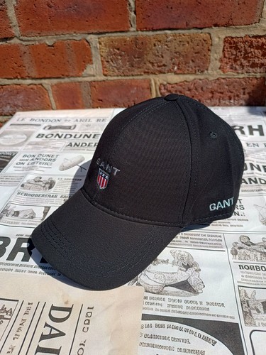 Gant men black - gant, cotton
