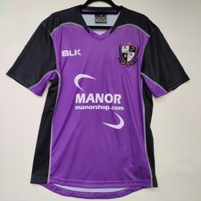 Port Vale 2018 - 2019 BLK Away