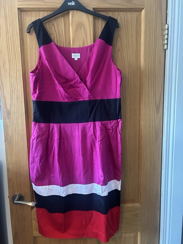 Hobbs pink black - hobbs,