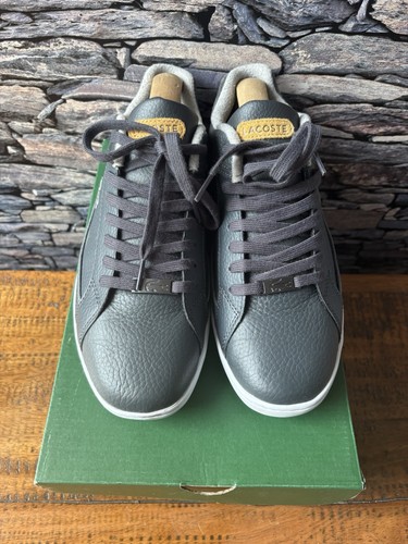 Lacoste trainers size men - lacoste, men's