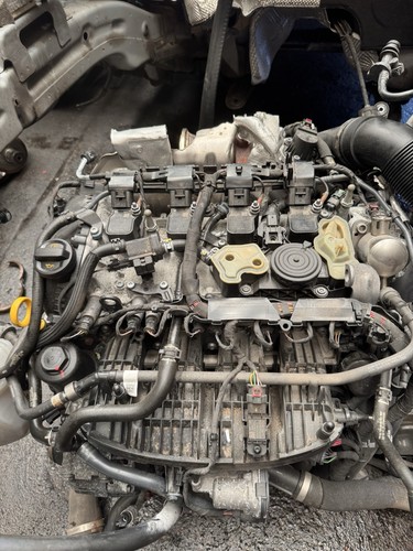 Audi line complete engine - complete,