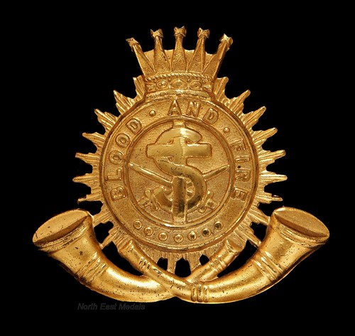 Vintage salvation army - army, gilt