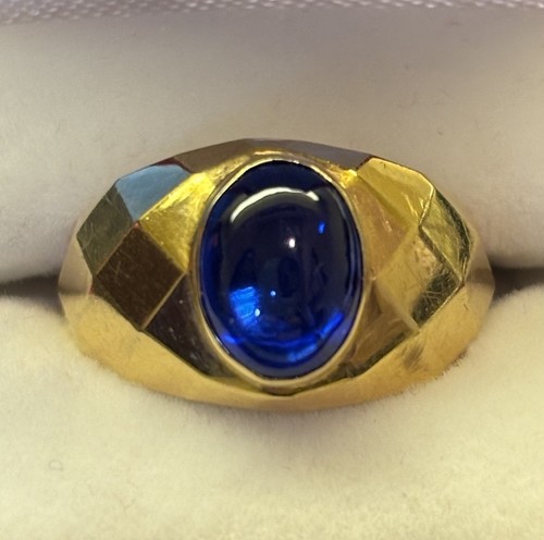 Gorgeous vintage 18k gold - gorgeous,