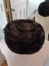 Vintage Hat 1950s? Brown