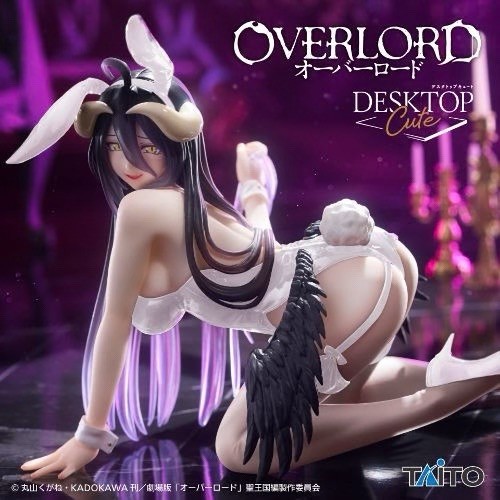 Overlord albedo bunny - overlord,