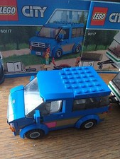 LEGO 60117 Town City Van and