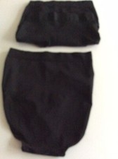 La Dea body shaping underwear Black High Waist And Leg No Seam Pants