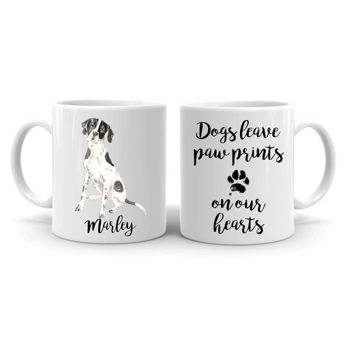 Personalised english pointer - english,