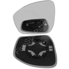 Left passenger side wing