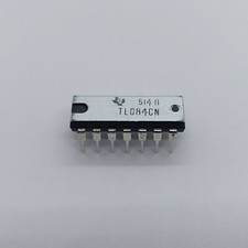 TL084CN TI INTEGRATED CIRCUIT