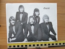 "Guest" Music Band Promo