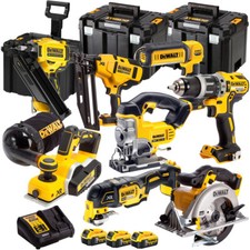 Dewalt DCK665P3T20 18V XR 8