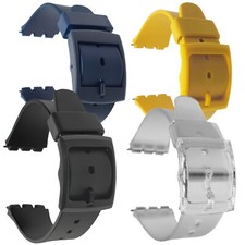 Swatch Compatible Resin Watch
