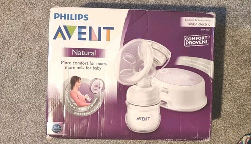 Philips avent single electric - philips,
