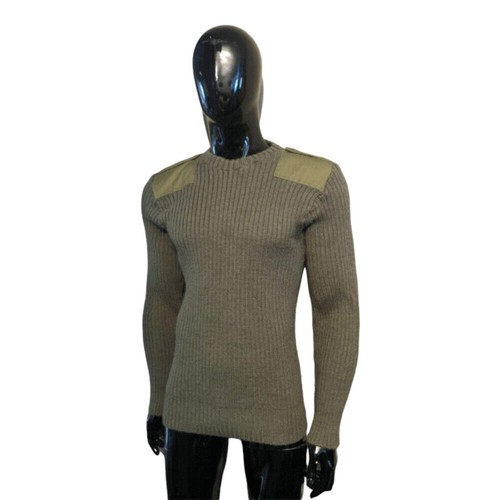 British army jumper mens - jumper, heavy
