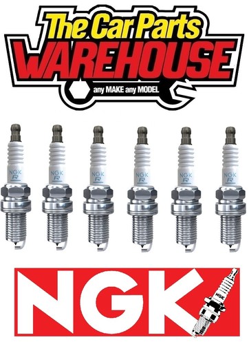 Six genuine ngk - six,