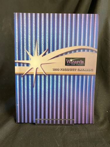 Wizards the coast - the, 1998