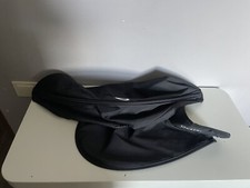 Babystyle Oyster, Oyster 2, Oyster Max Carrycot Colour Pack - Black/ Grey