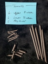 JENNINGS (6-6-5) UPPER, LOWER