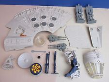 VINTAGE star wars MILLENNIUM FALCON MILLENIUM spare parts ALL ORIGINAL kenner